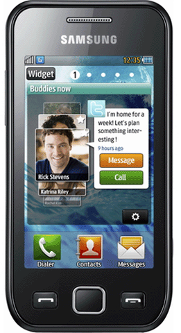 Samsung Wave 533 Samsung Wave 533