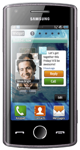 Samsung Wave 578 Samsung Wave 578
