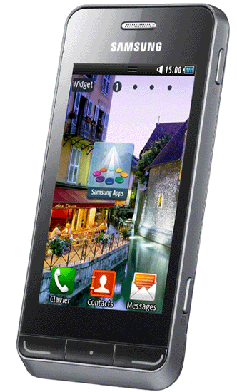 Samsung Wave 723 Samsung Wave 723