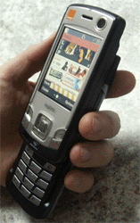 Téléphone Sanyo S750