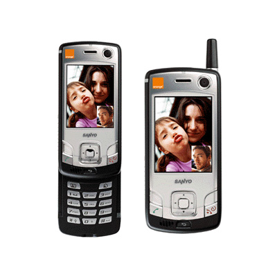 Sanyo S750 Sanyo S750