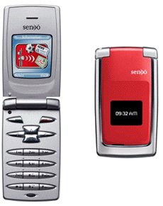 Sendo M550 Sendo M550