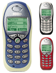 Siemens C45 Siemens C45
