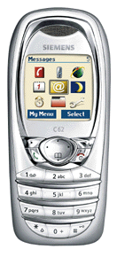 Siemens C62 Siemens C62