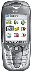 Siemens CX65 Siemens CX65