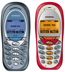 Siemens M50 Siemens M50