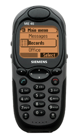 Siemens ME45 GPRS