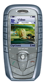 Siemens SX1 Siemens SX1