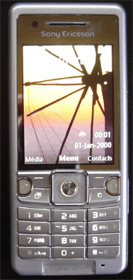 Téléphone Sony Ericsson C510 Téléphone Sony Ericsson C510