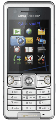 Sony Ericsson C510 Sony Ericsson C510