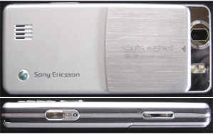 Téléphone Sony Ericsson C510