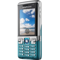 Sony Ericsson C702