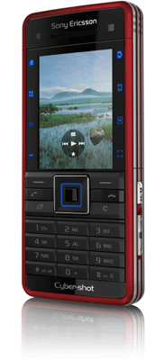 Sony Ericsson C902