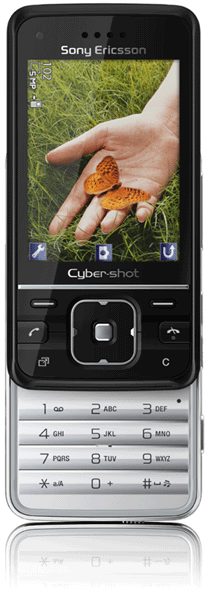 Sony Ericsson C903