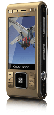 Sony Ericsson C905 Sony Ericsson C905
