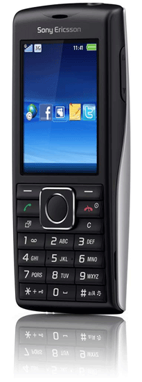 Sony Ericsson Cedar