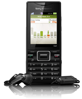 Sony Ericsson Elm