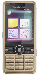 Sony Ericsson G700