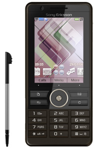 Sony Ericsson G900