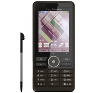 Sony Ericsson G900 : Performant et tactile