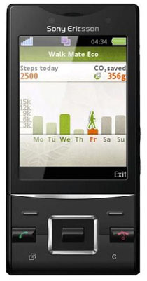 Sony Ericsson Hazel