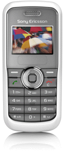 Sony Ericsson J100i