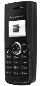 Sony Ericsson J120i