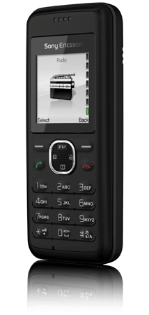 Sony Ericsson J132