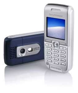 Sony Ericsson K300i