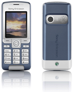 Sony Ericsson K310i