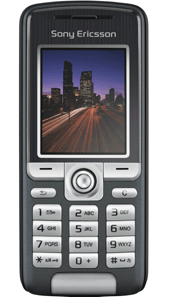 Sony Ericsson K320i