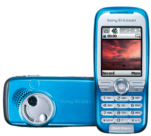 Sony Ericsson K500i