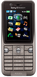 Sony Ericsson K530i