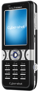 Sony Ericsson K550i