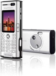 Sony Ericsson K600i