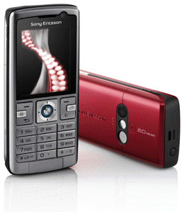 Sony Ericsson K610i