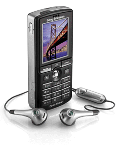 Sony Ericsson K750i