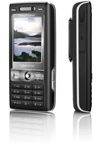 Sony Ericsson K800i