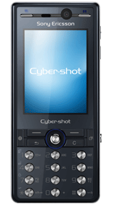 Sony Ericsson K810i