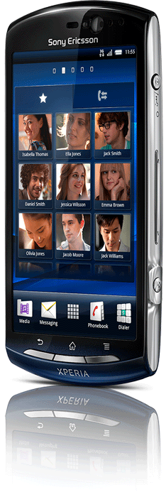 Sony Ericsson Kyno Sony Ericsson Kyno