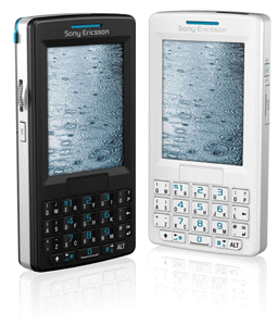 Sony Ericsson M600i