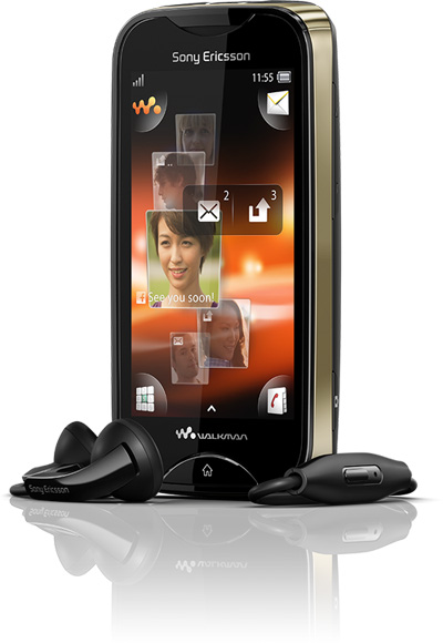 Sony Ericsson Mix Walkman