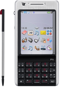 Sony Ericsson P1i