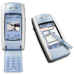 Sony Ericsson P800