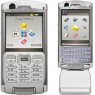 Sony Ericsson P990i : Un bureau mobile communicant