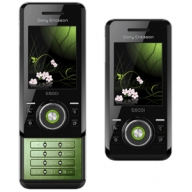 Sony Ericsson S500i : Inspir par la nature