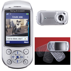 Sony Ericsson S700i Sony Ericsson S700i