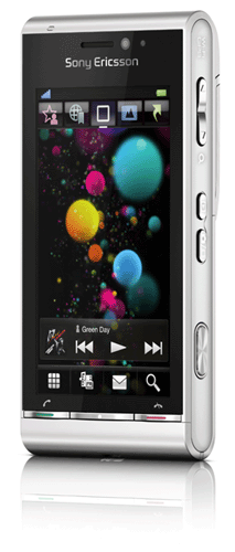 Sony Ericsson Satio