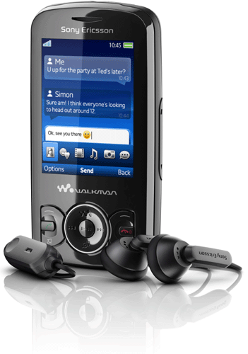 Sony Ericsson Spiro