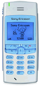 Sony Ericsson T100